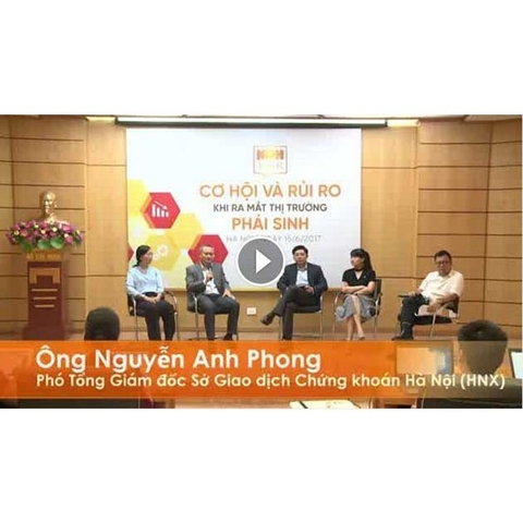 Livestream Tọa đàm NDH Talk 04
