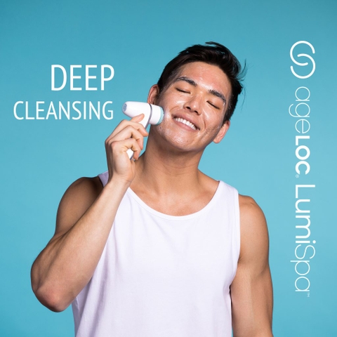 Quay video sự kiện ra mắt Máy rửa mặt Ageloc LumiSpa Nuskin - Hà Nội