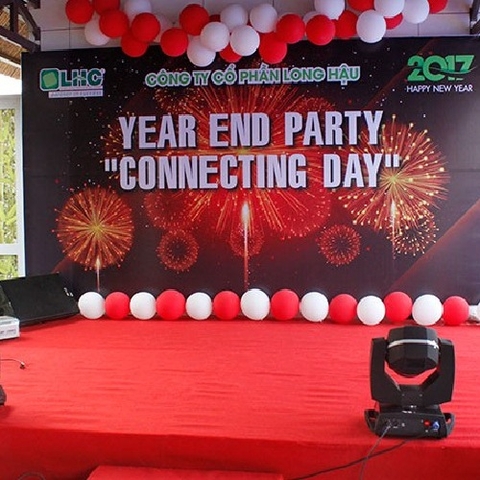 Tổ chức tiệc tất niên cuối năm, Year End party, Gala dinner