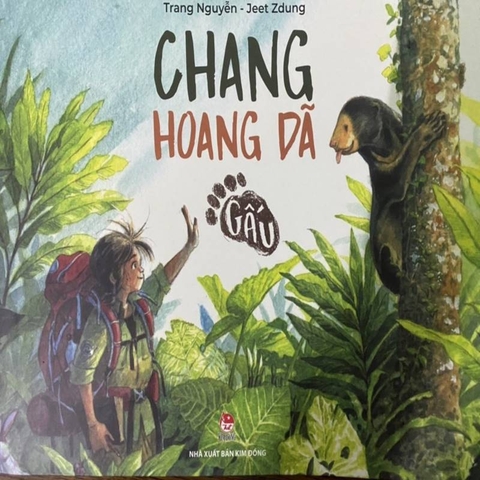 Livestream booktalk: Tiếng gọi của hoang dã - NXB Kim Đồng