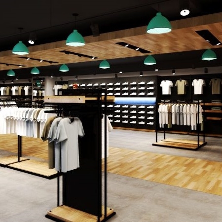 Thu âm quảng cáo phát loa cho cửa hàng quần áo thể thao Msports