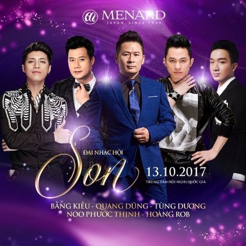 Livestream đại nhạc hội