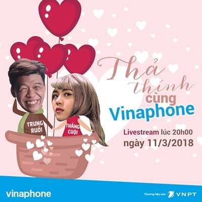 Livestream chương trình 