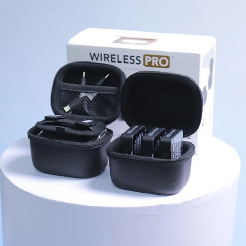 Quay và dựng video highlight sự kiện ra mắt Rode Wireless Pro tại Việt Nam