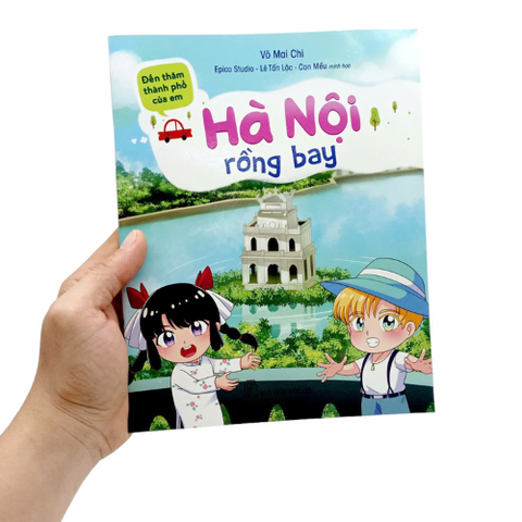 Dựng video cho bé Anh Đức giới thiệu cuốn sách