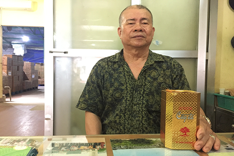 GIẢI PHÁP CŨ MÀ MỚI