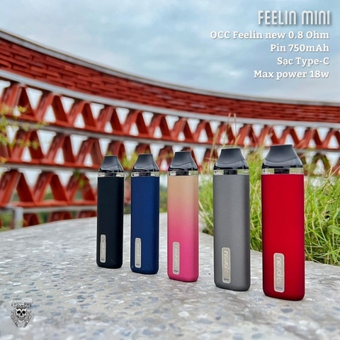 nevoks feelin mini pod vape