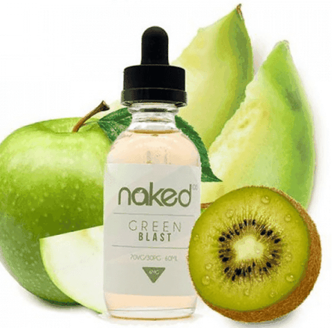 Cream Kiwi Juice Vape TÁO KIWI DƯA LƯỚI MỸ