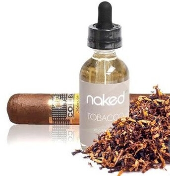 Cuba Tobacco Juice Vape XÌ GÀ Mỹ