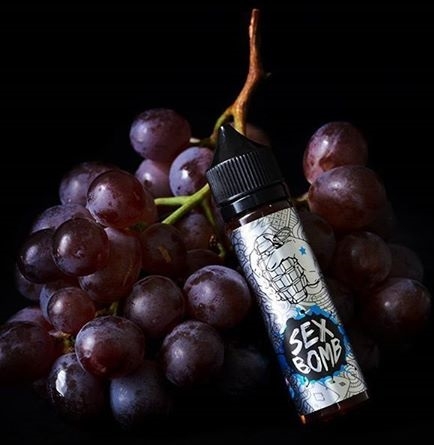 Grape Juice Vape NHO NGỌT Malay