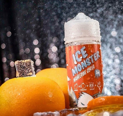 Juice Vape Guava Kẹo Ổi Xoài Quýt Mỹ