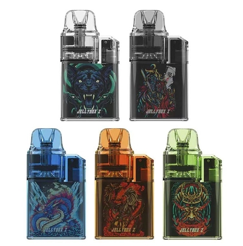 Pod Rincoe Jellybox Z Pod Kit 15W 850 mAh