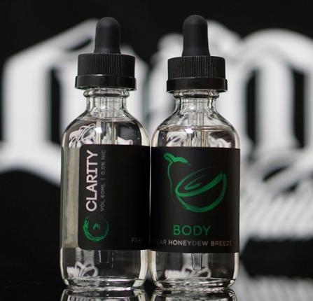 Juice Vape Body Dưa Gang 60ml