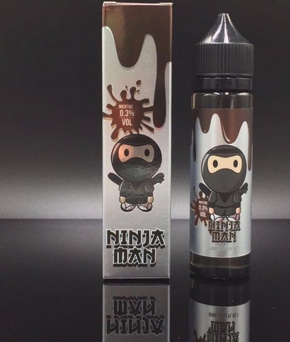 Juice Vape Ninja Man SOCOLA MỸ