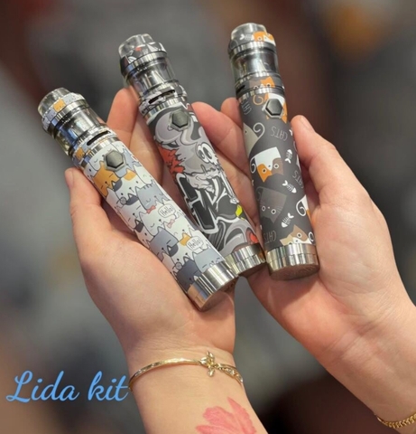 Pod Aleader Lida Kit 80W