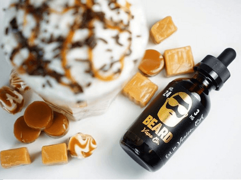 Malt Juice Vape CARAMEL MẠCH NHA 60ML MỸ