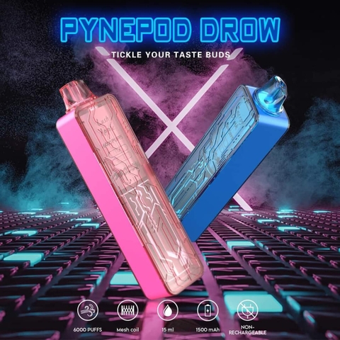 Pyne Pod Drow 6000 hơi