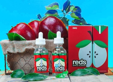 REDS ICED APPLE 7 DAZE 60ML