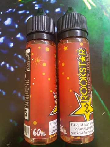 Energy Drink Juice Vape NƯỚC TĂNG LỰC MÁT LẠNH Malay