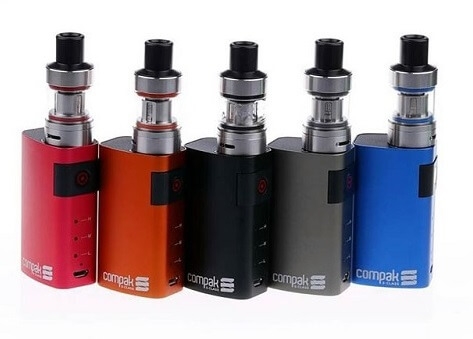 Sigelei Compak-S Box Mods