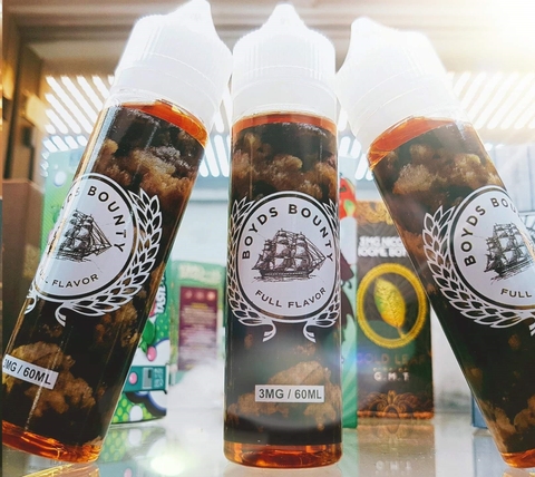 Juice Vape Thuốc Lá Truyền Thống Mỹ