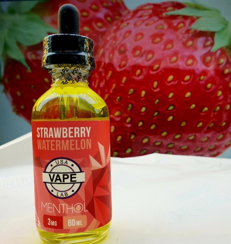 Juice Vape USA Dâu Tây 60ml