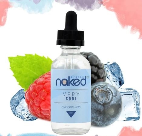 TINH DẦU Vape NAKED Mỹ