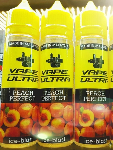 Candy Peach Juice Vape KẸO ĐÀO 60ML MALAY