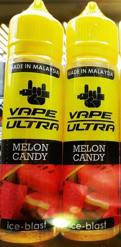 Tinh Dầu Vape Dưa Hấu Thơm Ngon 60ml Malay