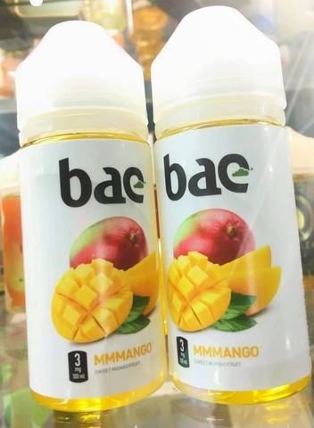 Juice Vape Xoài 100ml Mỹ