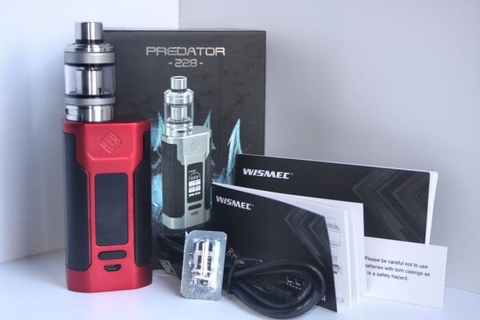 PREDATOR 228w Ấn Tượng