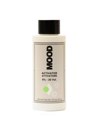 Oxi nhuộm tóc MOOD Activator 100ml