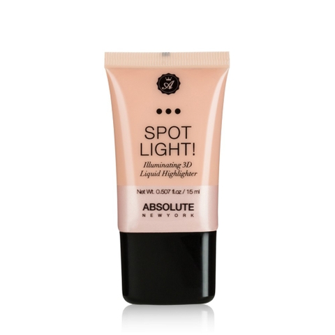 Kem Tạo Sáng Căng Bóng Da - Absolute New York Liquid illuminator AIL