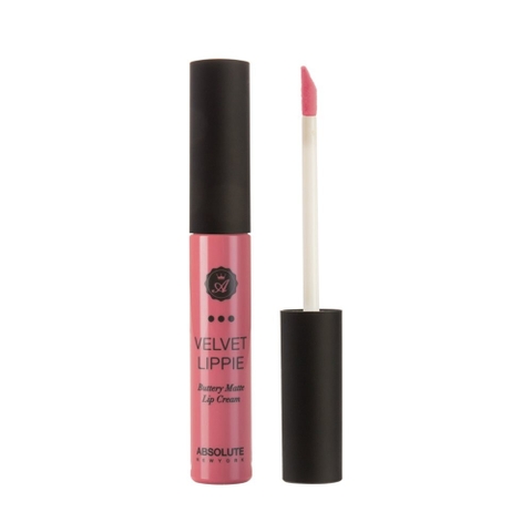 Son Kem Lì Bền Màu Absolute Newyork Velvet Lippie AVL