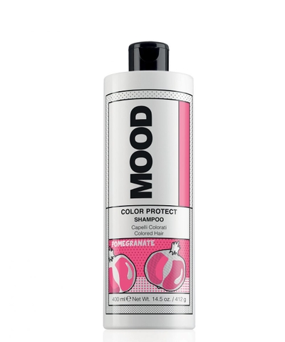 Dầu gội bảo vệ màu tóc MOOD Color Protect Shampoo 400ml