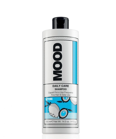 Dầu gội chăm sóc tóc hàng ngày MOOD Daily Care Shampoo 400ml