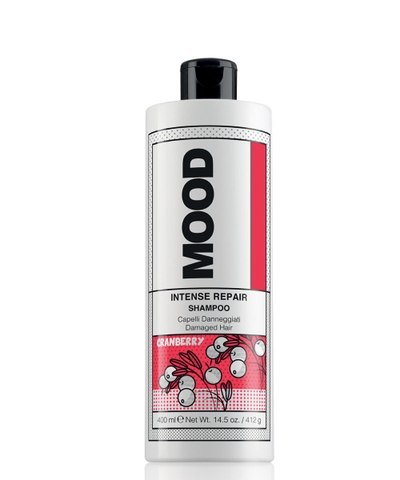 Dầu gội phục hồi hư tổn MOOD Intense Repair Shampoo 400ml