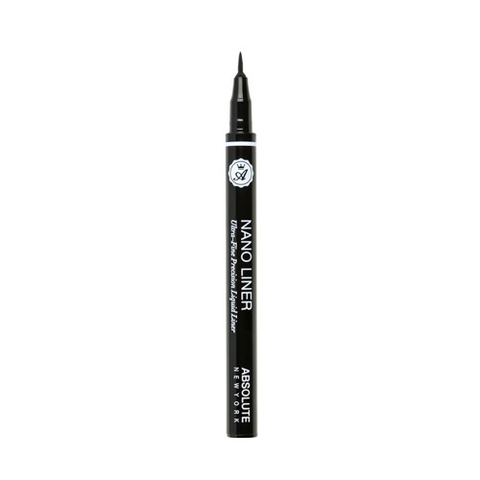 Bút kẻ mắt bền màu lâu trôi Absolute Newyork Liquid Liner ABLL