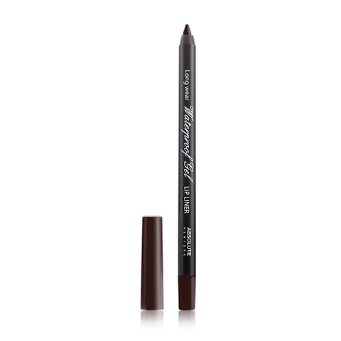 Gel Kẻ Môi Bền Màu Chống Nước Waterproof Gel Lip Liner NFB70-77