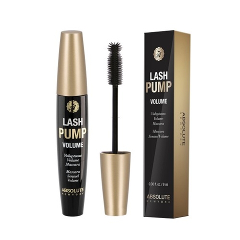 Mascara Dày Mi Lâu Trôi Absolute New York Lash Pump Volume ALM01