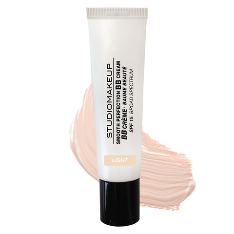 Kem BB Phủ Mịn Đều Màu - STUDIOMAKEUP Smooth Perfection BB Cream 3 Tông Màu SBM