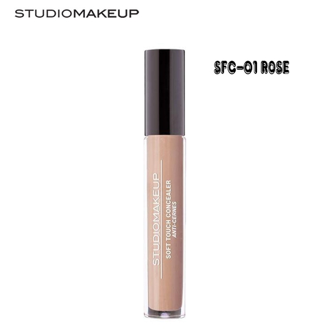 Kem Che Khuyết Điểm Dạng Lỏng Mềm Mịn - STUDIOMAKEUP Soft Touch Concealer SFC