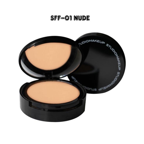 Phấn Phủ Mỏng Mịn 2 Tác Dụng - STUDIOMAKEUP Smooth Finish Wet/Dry Foundation SFF