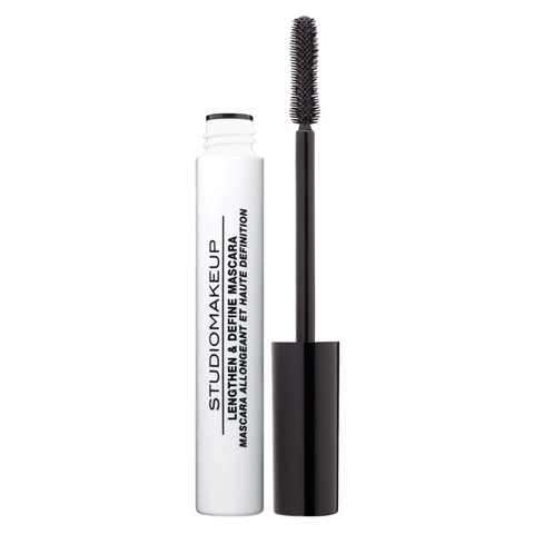 Mascara Làm Dài Mi Tự Nhiên - STUDIOMAKUP Lengthen & Define Mascara SLM