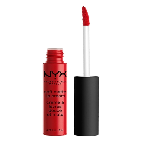 Son kem NYX Soft Matte Lip Cream SMLC