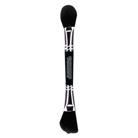 Cọ hai đầu contour và highlight STUDIOMAKEUP PRO FACE SCULPTING DUO BRUSH SPB-08