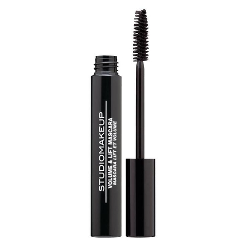 Mascara Làm Dày và Giữ Dáng Mi -  STUDIOMAKEUP Volume & Lift Mascara SVM