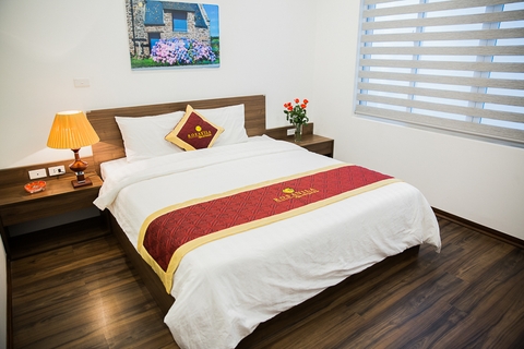 DELUXE APARTMENT