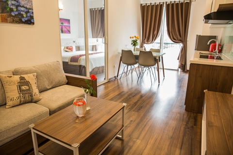 EXECUTIVE APARTMENT