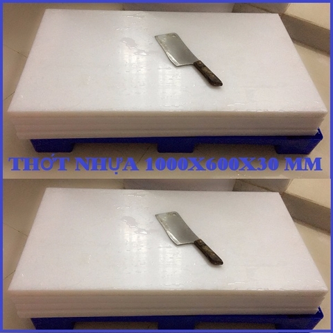 THỚT NHỰA CHẶT XƯƠNG